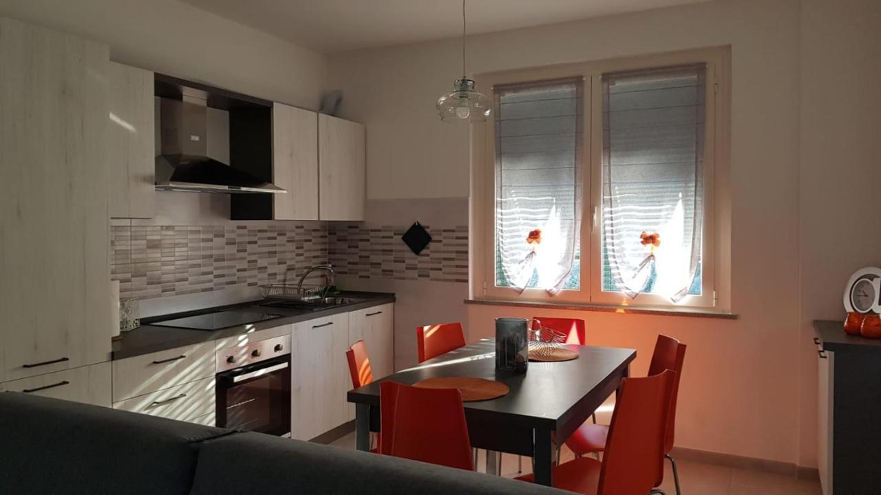 Casavacanze Ca' Di Gia' Lerici Bagian luar foto