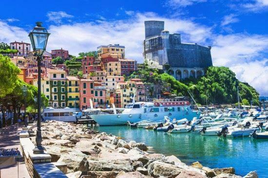 Casavacanze Ca' Di Gia' Lerici Bagian luar foto