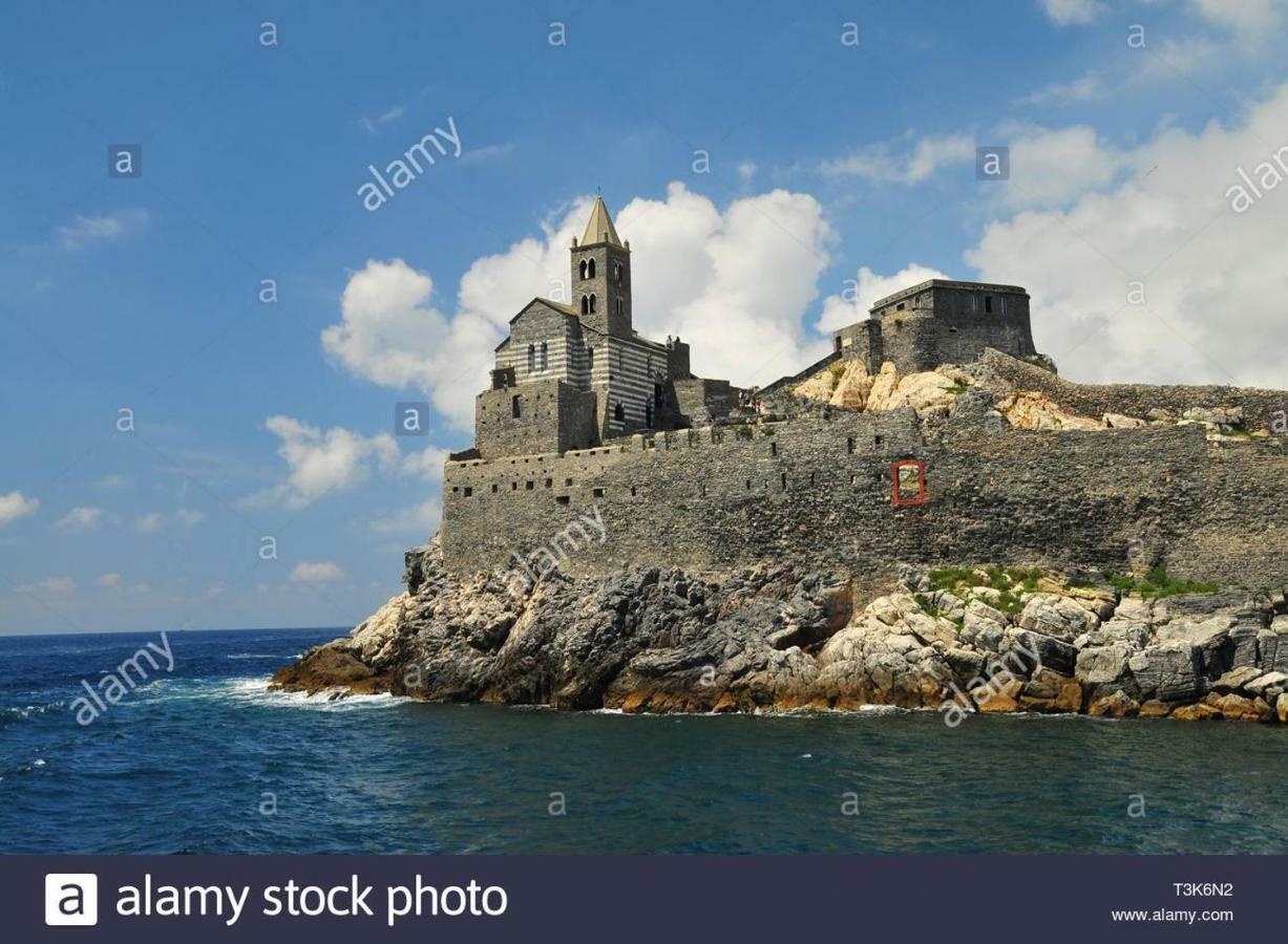 Casavacanze Ca' Di Gia' Lerici Bagian luar foto