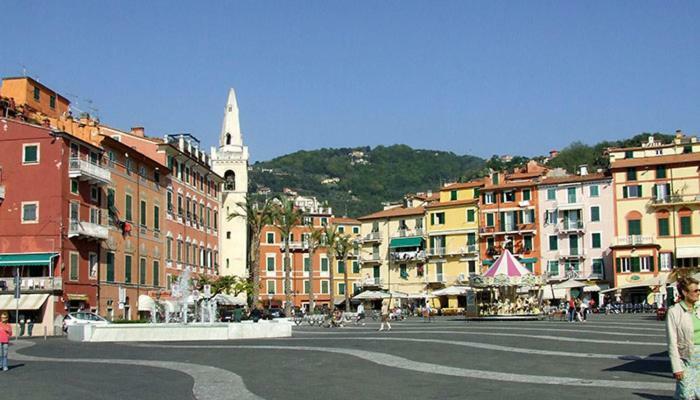 Casavacanze Ca' Di Gia' Lerici Bagian luar foto