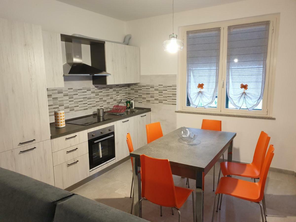 Casavacanze Ca' Di Gia' Lerici Bagian luar foto