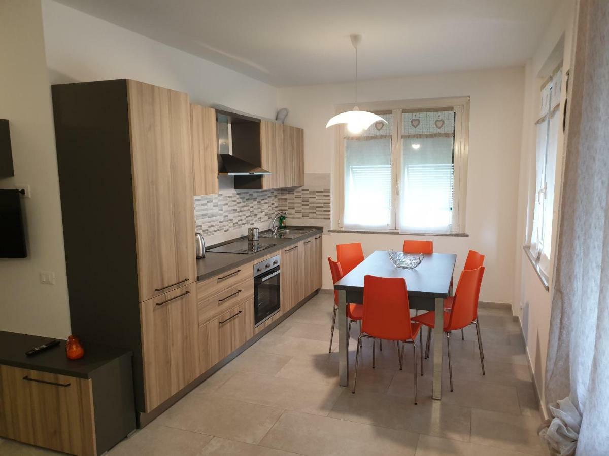 Casavacanze Ca' Di Gia' Lerici Bagian luar foto