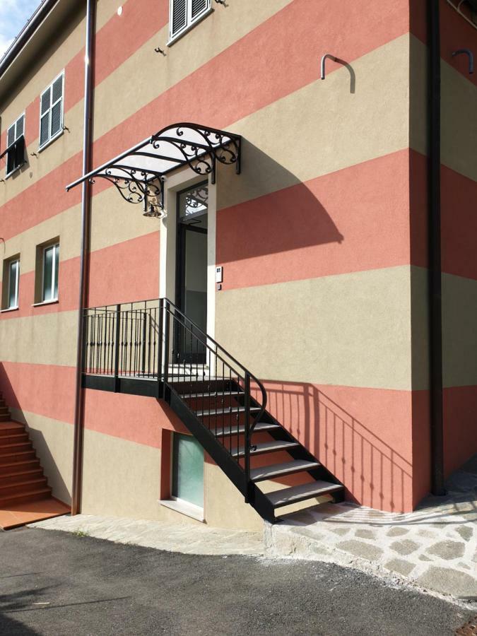 Casavacanze Ca' Di Gia' Lerici Bagian luar foto